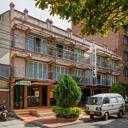 מדיין Hotel Boutique Laureles Home - Ayenda 1258 (Adults Only) מראה חיצוני תמונה