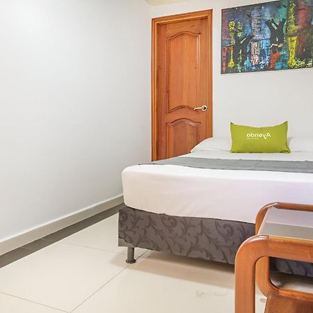 מדיין Hotel Boutique Laureles Home - Ayenda 1258 (Adults Only) מראה חיצוני תמונה