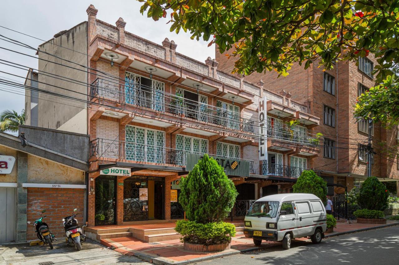מדיין Hotel Boutique Laureles Home - Ayenda 1258 (Adults Only) מראה חיצוני תמונה