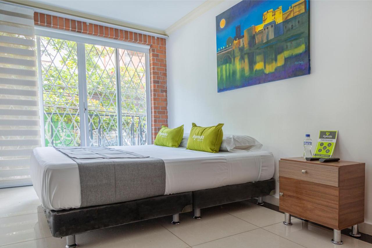 מדיין Hotel Boutique Laureles Home - Ayenda 1258 (Adults Only) מראה חיצוני תמונה