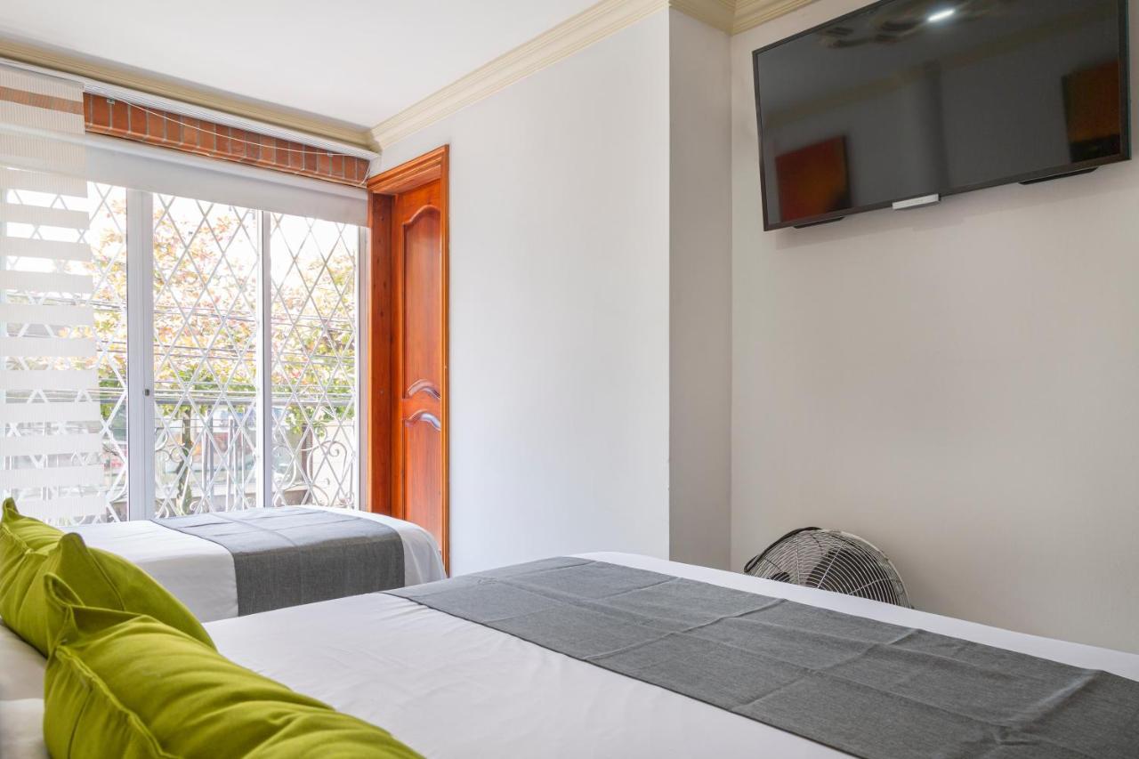 מדיין Hotel Boutique Laureles Home - Ayenda 1258 (Adults Only) מראה חיצוני תמונה