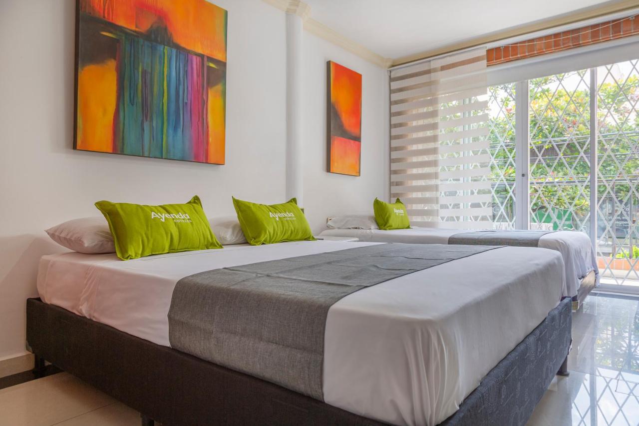 מדיין Hotel Boutique Laureles Home - Ayenda 1258 (Adults Only) מראה חיצוני תמונה