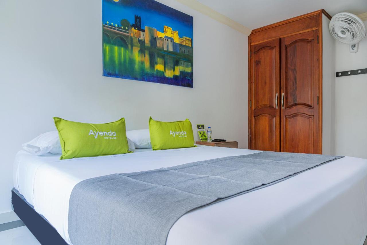 מדיין Hotel Boutique Laureles Home - Ayenda 1258 (Adults Only) מראה חיצוני תמונה
