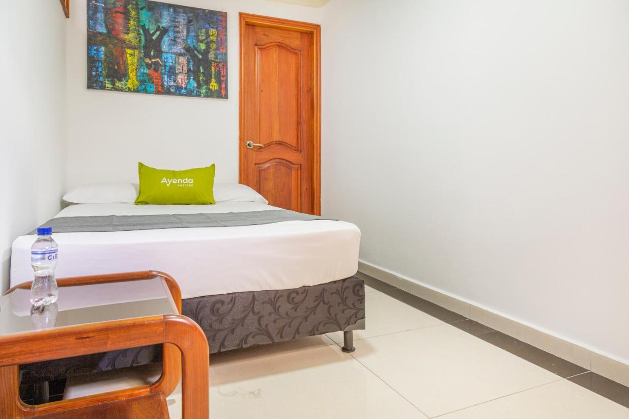 מדיין Hotel Boutique Laureles Home - Ayenda 1258 (Adults Only) מראה חיצוני תמונה