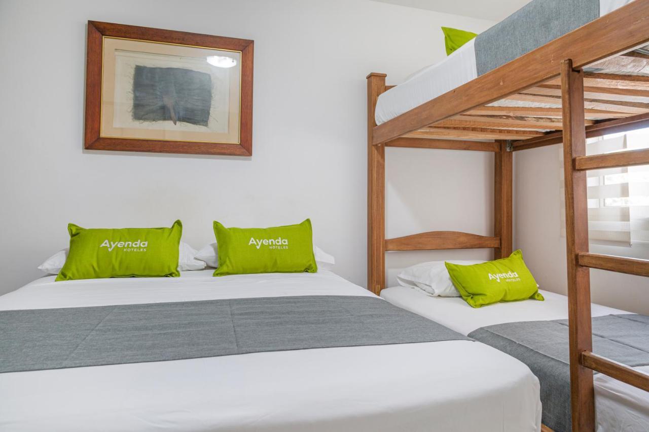 מדיין Hotel Boutique Laureles Home - Ayenda 1258 (Adults Only) מראה חיצוני תמונה