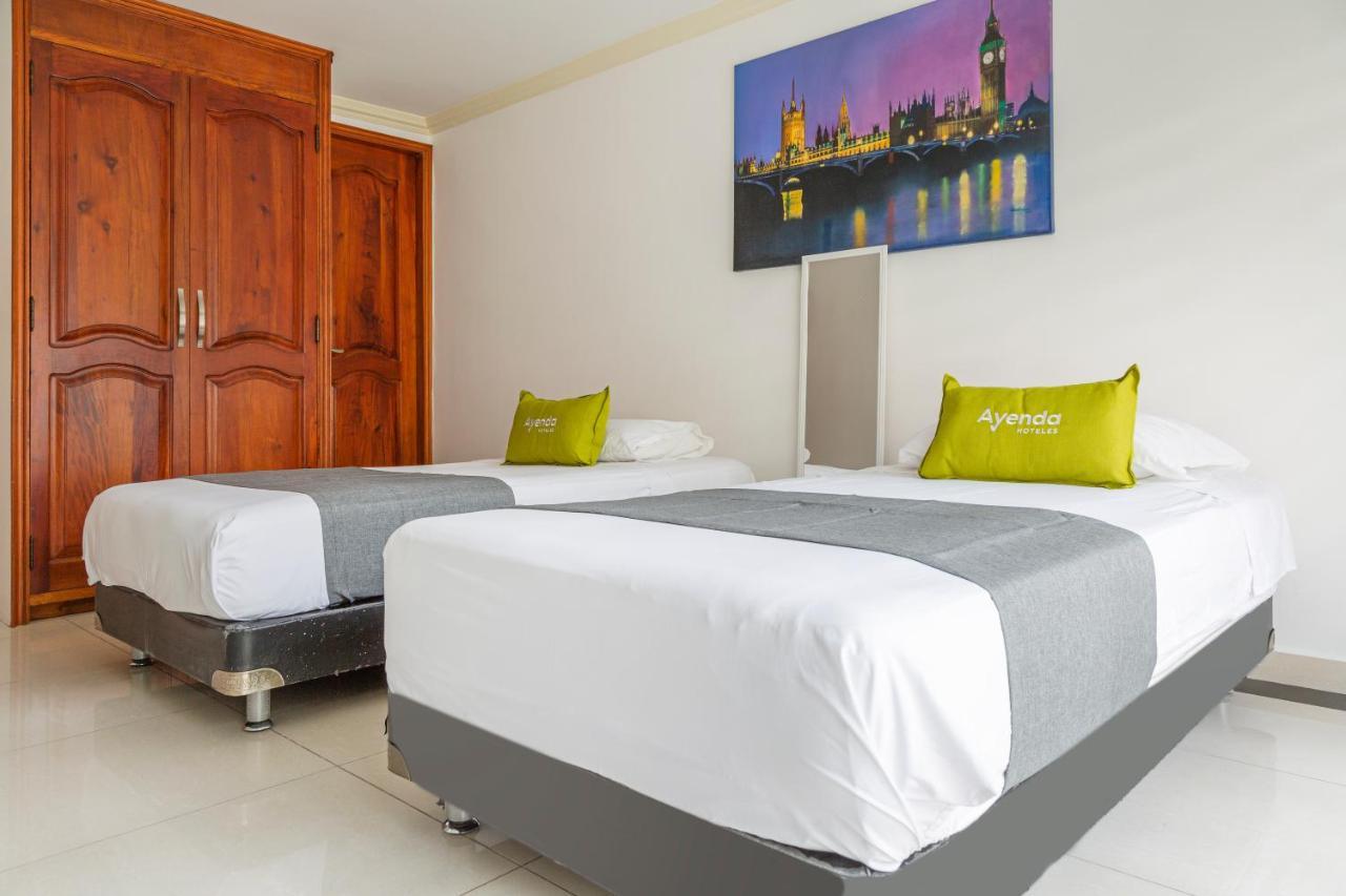 מדיין Hotel Boutique Laureles Home - Ayenda 1258 (Adults Only) מראה חיצוני תמונה