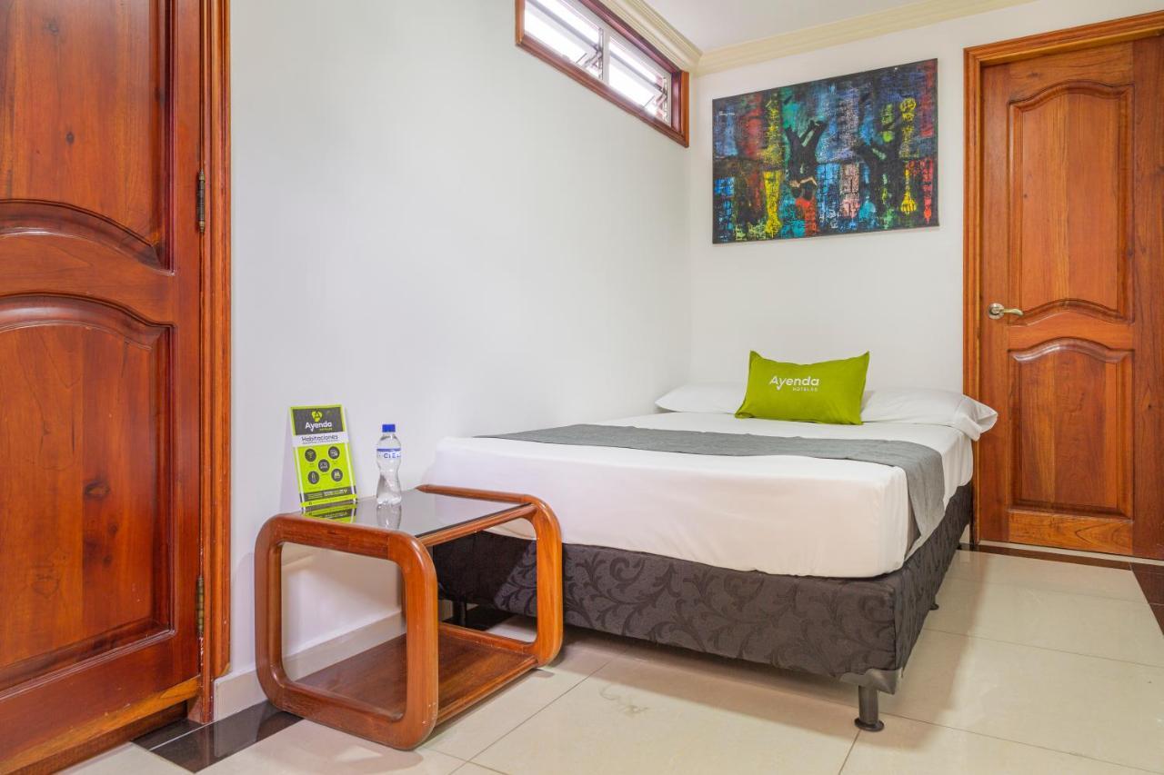 מדיין Hotel Boutique Laureles Home - Ayenda 1258 (Adults Only) מראה חיצוני תמונה