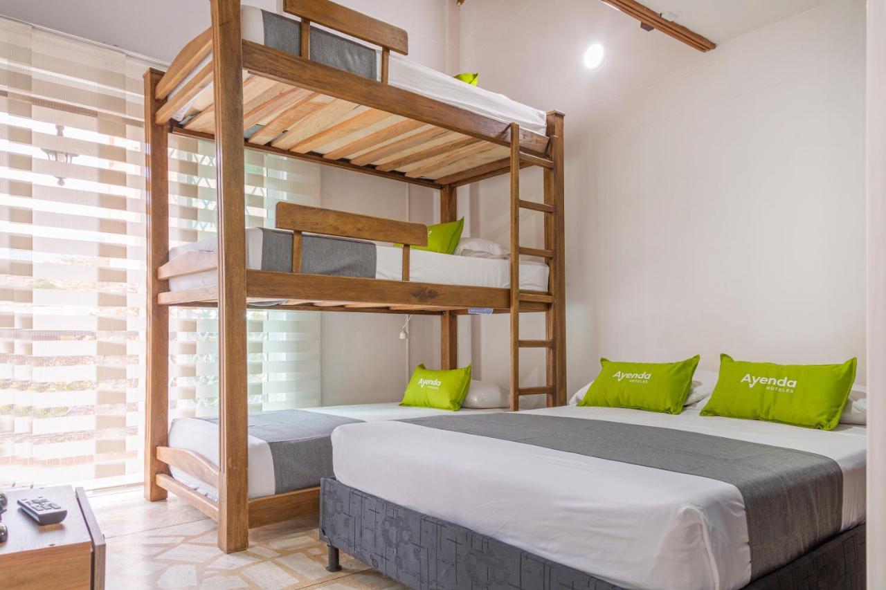 מדיין Hotel Boutique Laureles Home - Ayenda 1258 (Adults Only) מראה חיצוני תמונה