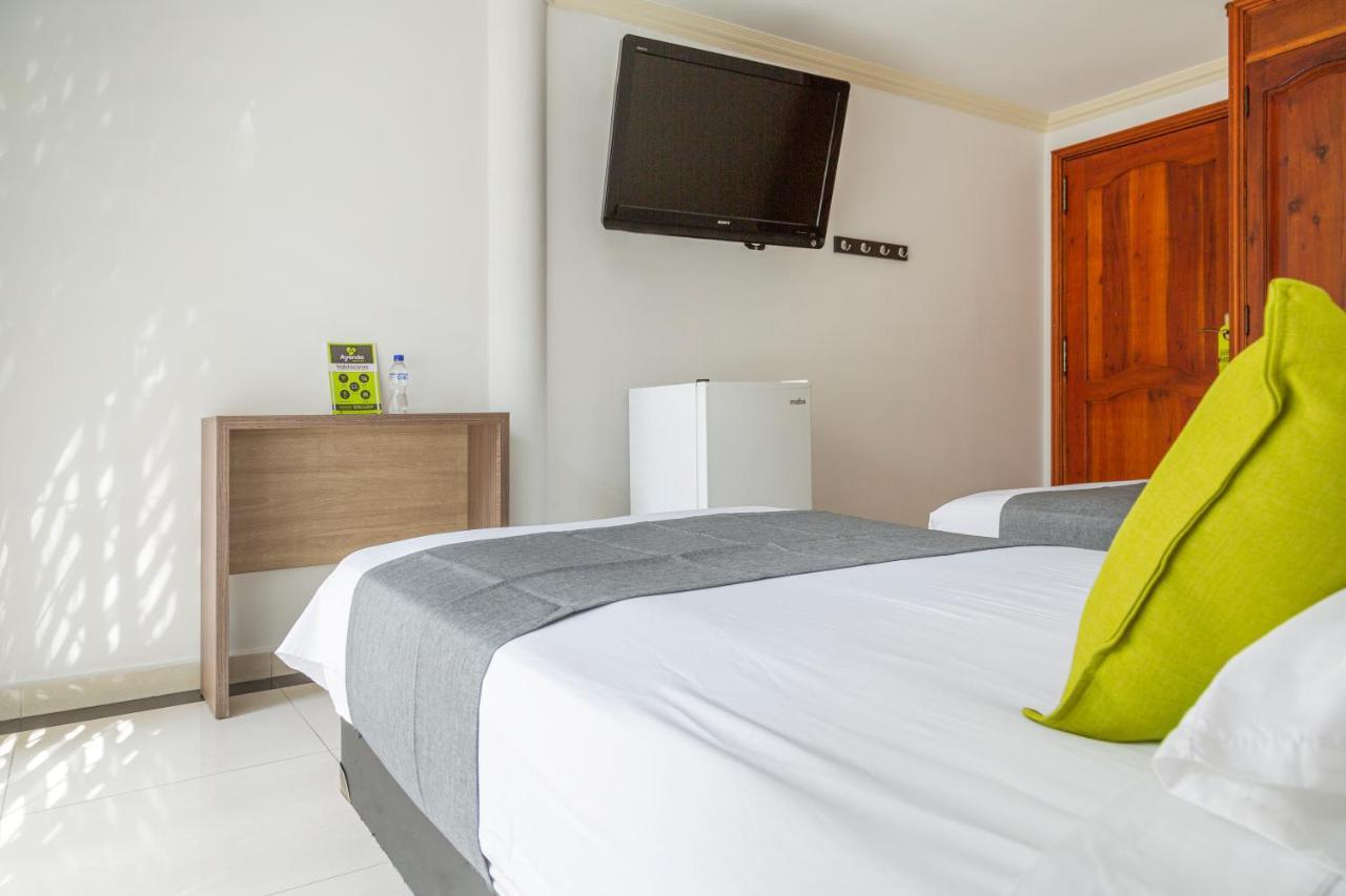 מדיין Hotel Boutique Laureles Home - Ayenda 1258 (Adults Only) מראה חיצוני תמונה