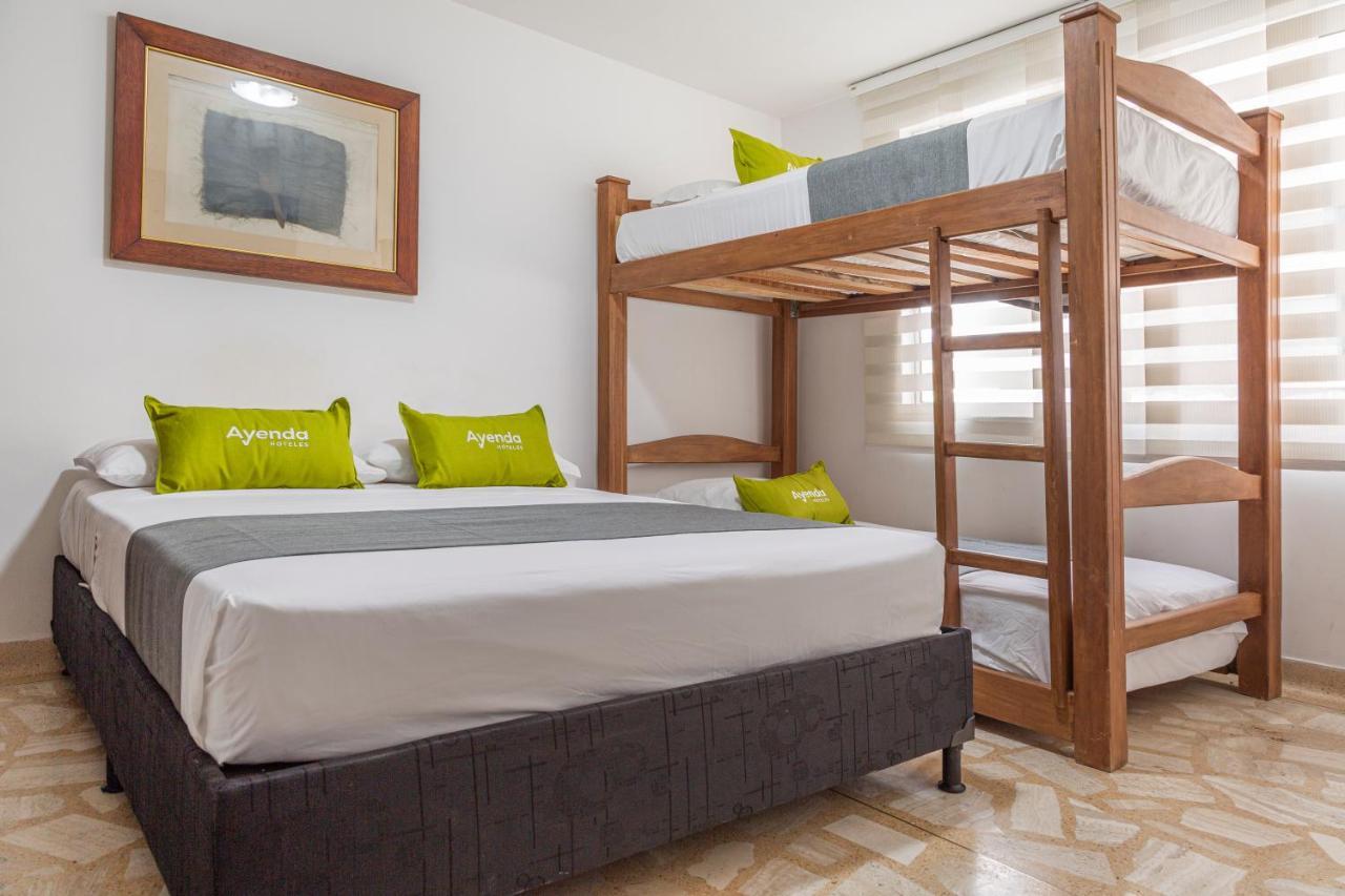 מדיין Hotel Boutique Laureles Home - Ayenda 1258 (Adults Only) מראה חיצוני תמונה