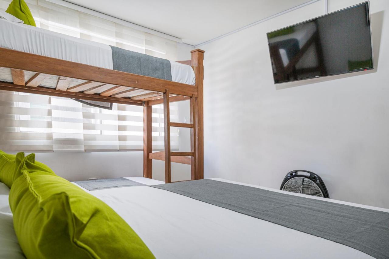 מדיין Hotel Boutique Laureles Home - Ayenda 1258 (Adults Only) מראה חיצוני תמונה