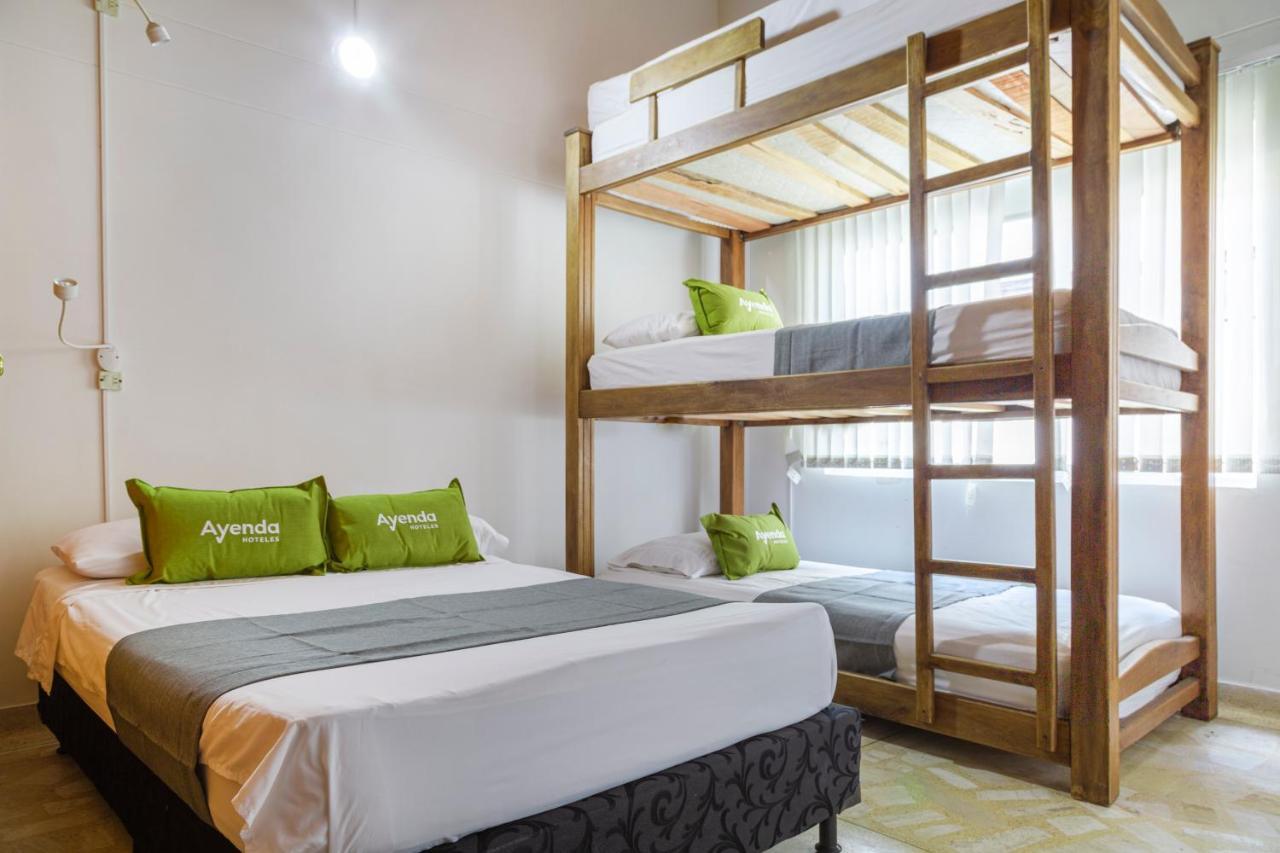 מדיין Hotel Boutique Laureles Home - Ayenda 1258 (Adults Only) מראה חיצוני תמונה