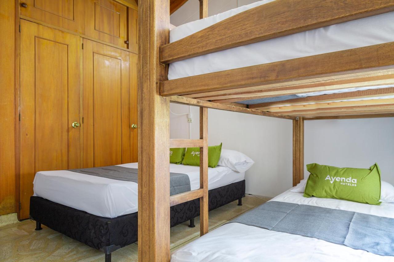 מדיין Hotel Boutique Laureles Home - Ayenda 1258 (Adults Only) מראה חיצוני תמונה