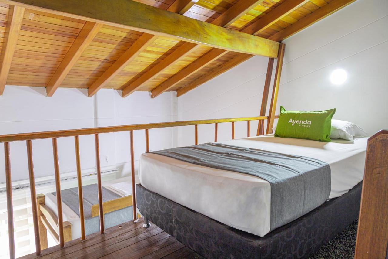 מדיין Hotel Boutique Laureles Home - Ayenda 1258 (Adults Only) מראה חיצוני תמונה